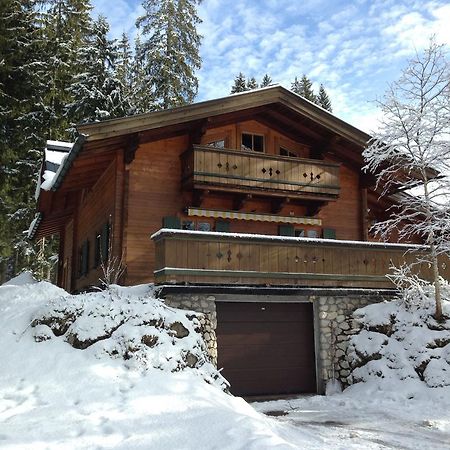 Ferienhaus Heutal Unken Exterior foto